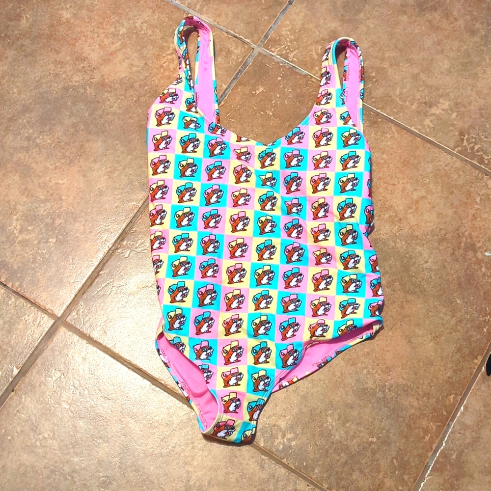 buc-EES swimsuit one piece
